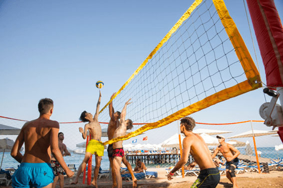 Vôlei de praia: conheça tudo sobre esse esporte de rede!